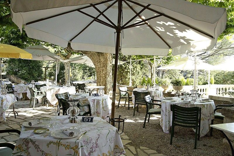 Auberge De Noves Domaine Du Deves Exterior foto