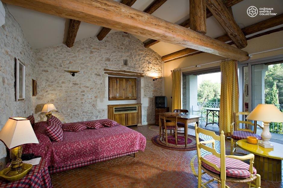 Auberge De Noves Domaine Du Deves Quarto foto