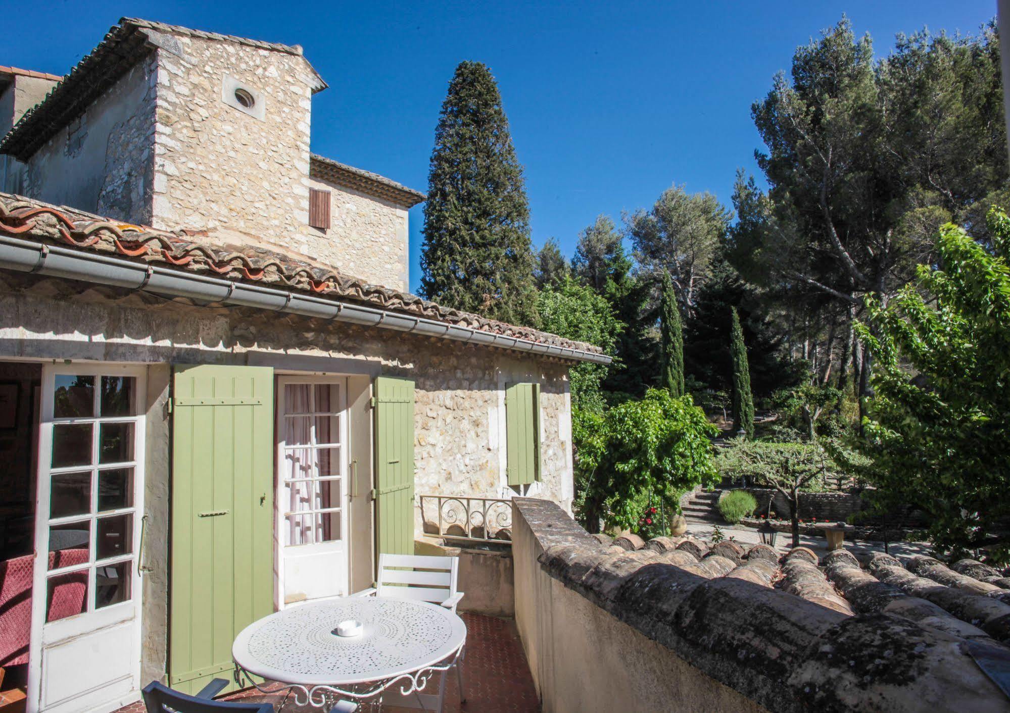 Auberge De Noves Domaine Du Deves Exterior foto