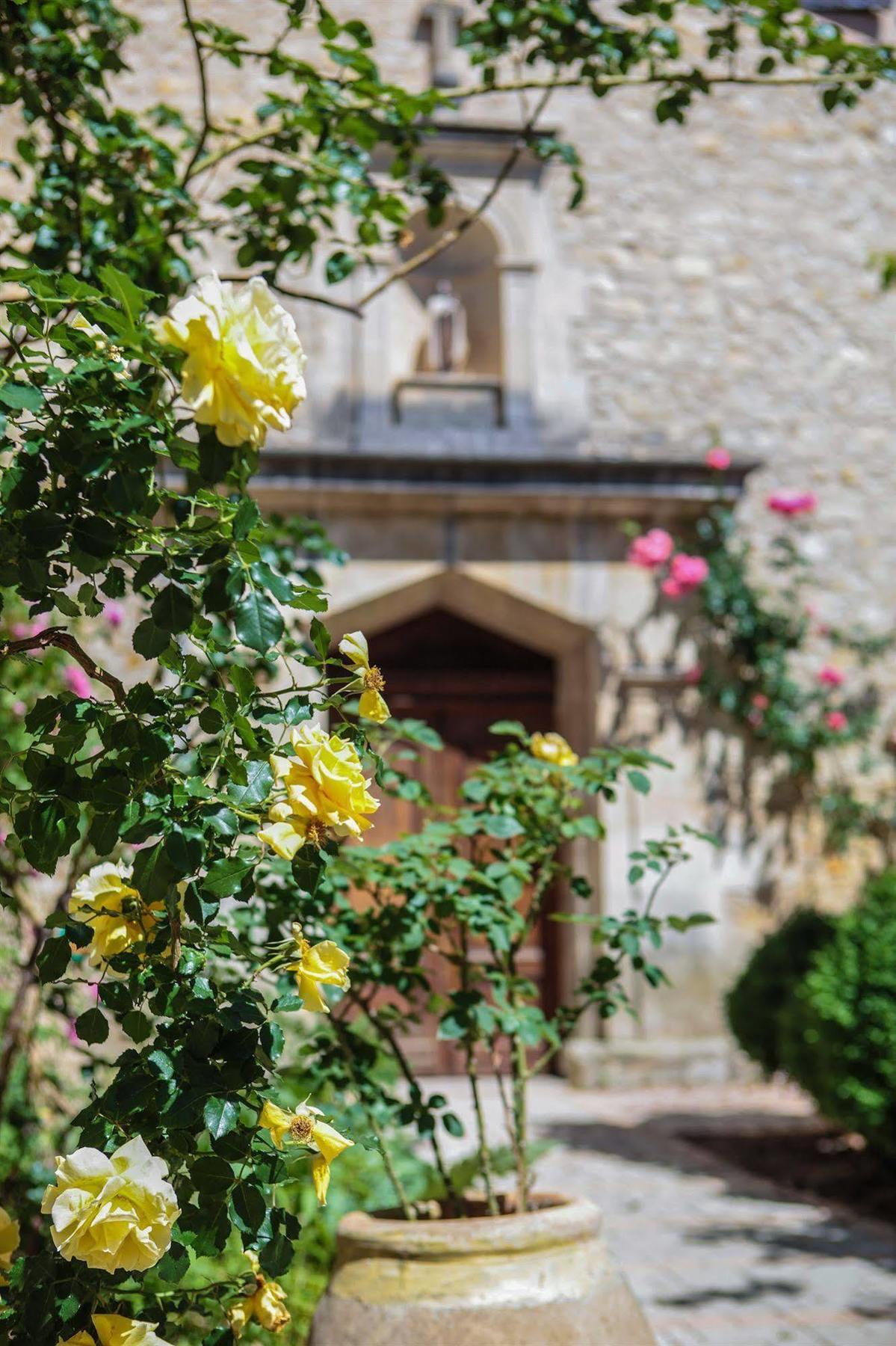 Auberge De Noves Domaine Du Deves Exterior foto